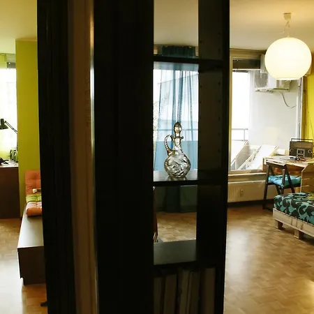 Lejlighed Rezone Residency Ljubljana